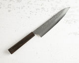 Ebony Octagonal Black Chacate WA Handle