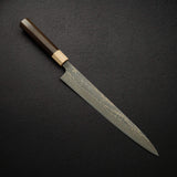 Takeshi Saji VG10 Gold Damascus Sujihiki 270mm