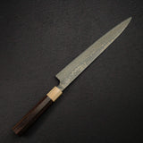 Takeshi Saji VG10 Gold Damascus Sujihiki 270mm