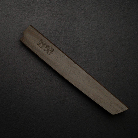 K&S Sakimaru Takobiki Hardwood Saya, Left Handed Standard Profile