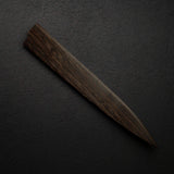 K&S Yanagiba Hardwood Saya, Left Handed Standard Profile