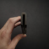 K&S Yanagiba Hardwood Saya, Left Handed Standard Profile