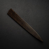 K&S Yanagiba Hardwood Saya, Left Handed Standard Profile