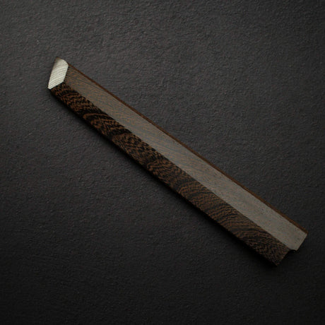 K&S Sakimaru Takobiki Hardwood Saya, Left Handed Standard Profile