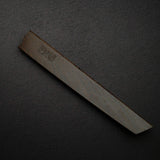 K&S Sakimaru Takobiki Hardwood Saya, Left Handed Standard Profile