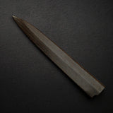 K&S Yanagiba Hardwood Saya, Left Handed Standard Profile