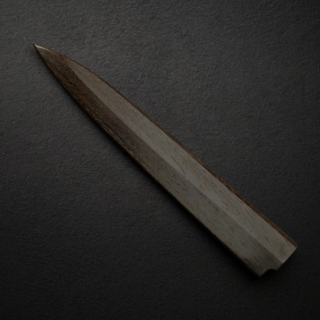 K&S Yanagiba Hardwood Saya, Left Handed Standard Profile