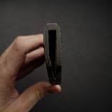 K&S Sakimaru Takobiki Hardwood Saya, Left Handed Standard Profile