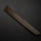 K&S Sakimaru Takobiki Hardwood Saya, Left Handed Standard Profile