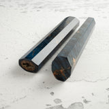 星光熠熠：穩定染色瘤木WA手柄，纖薄外形，K&amp;S定制