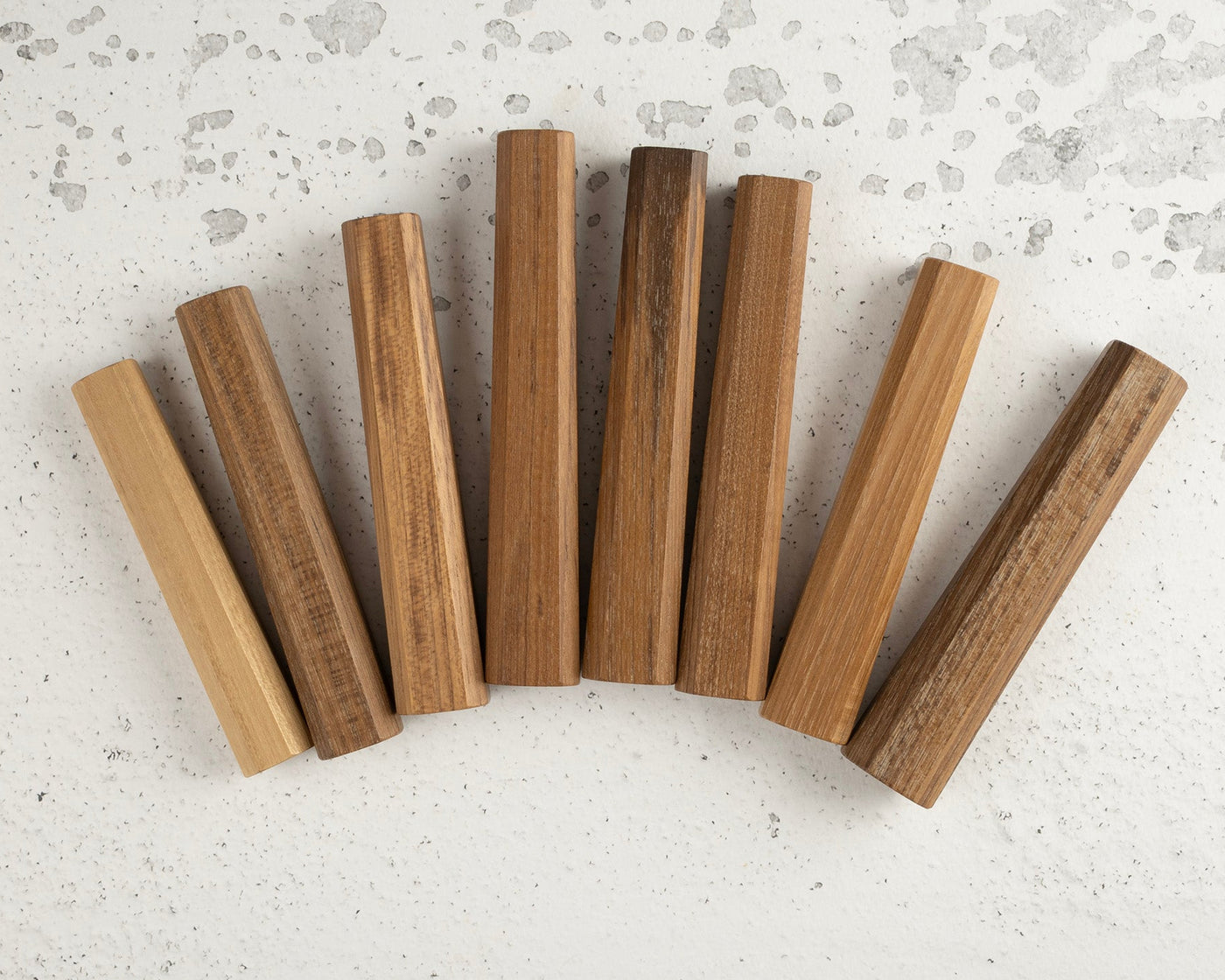 Handle series overview