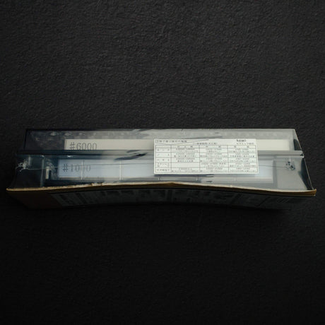 末廣 New Cerax #1000 - #6000 雙面磨刀石 CR-4800