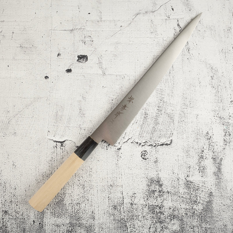 Sakai Takayuki INOX Sujihiki 240mm WA Handle