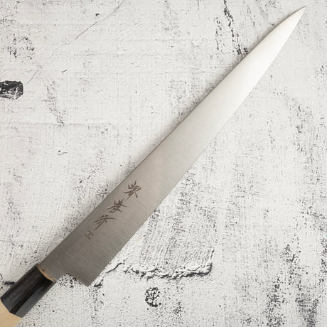Sakai Takayuki INOX Sujihiki 240mm WA Handle
