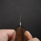柴田崇行 Koutetsu Chromax鋼 切付牛刀 240mm