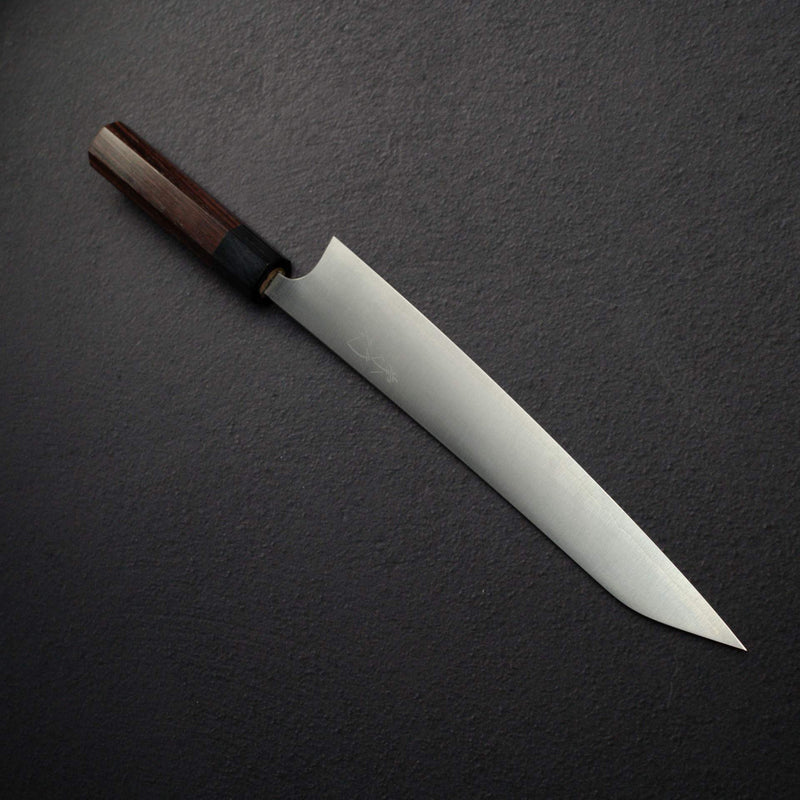 Shibata Koutetsu Chromax K-Tip Sujihiki 240mm