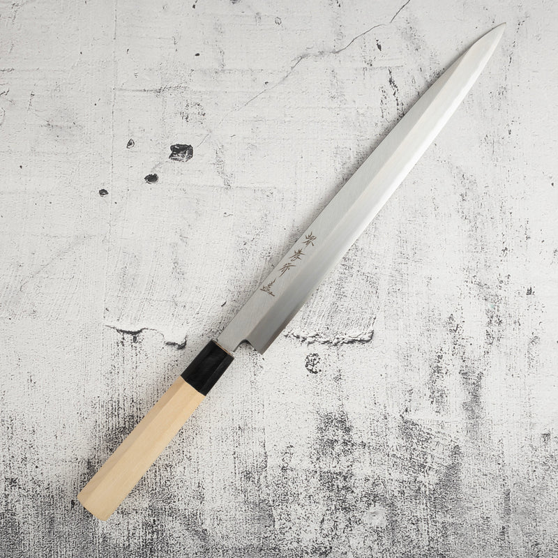 Sakai Takayuki Ginsan Yanagiba 300mm