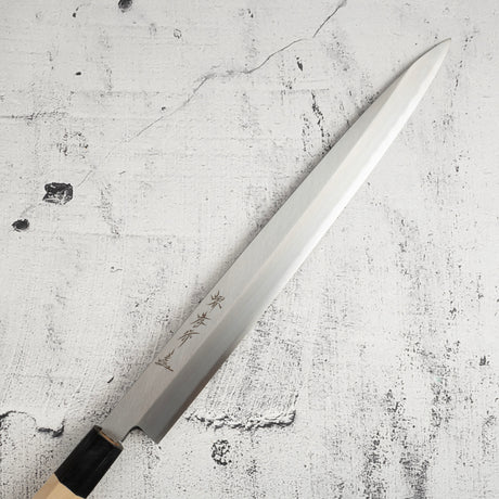 Sakai Takayuki Ginsan Yanagiba 300mm