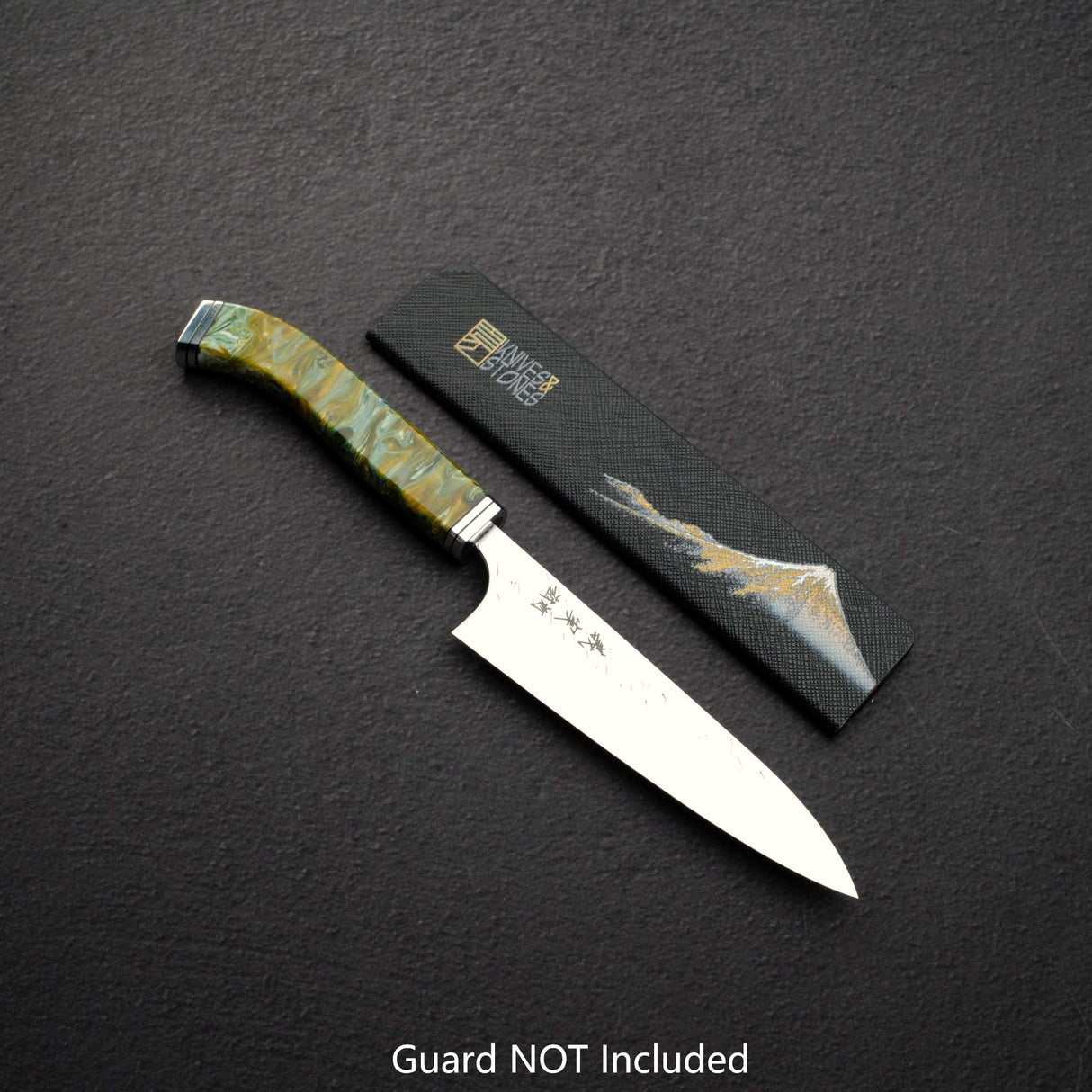 加藤義實 Hyo SG2 小刀 120mm