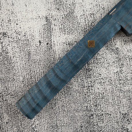 Exotic: Genkai Masakuni (玄海正國) White #2 Mizu-Honyaki Mt. Fuji Yanagiba 330mm