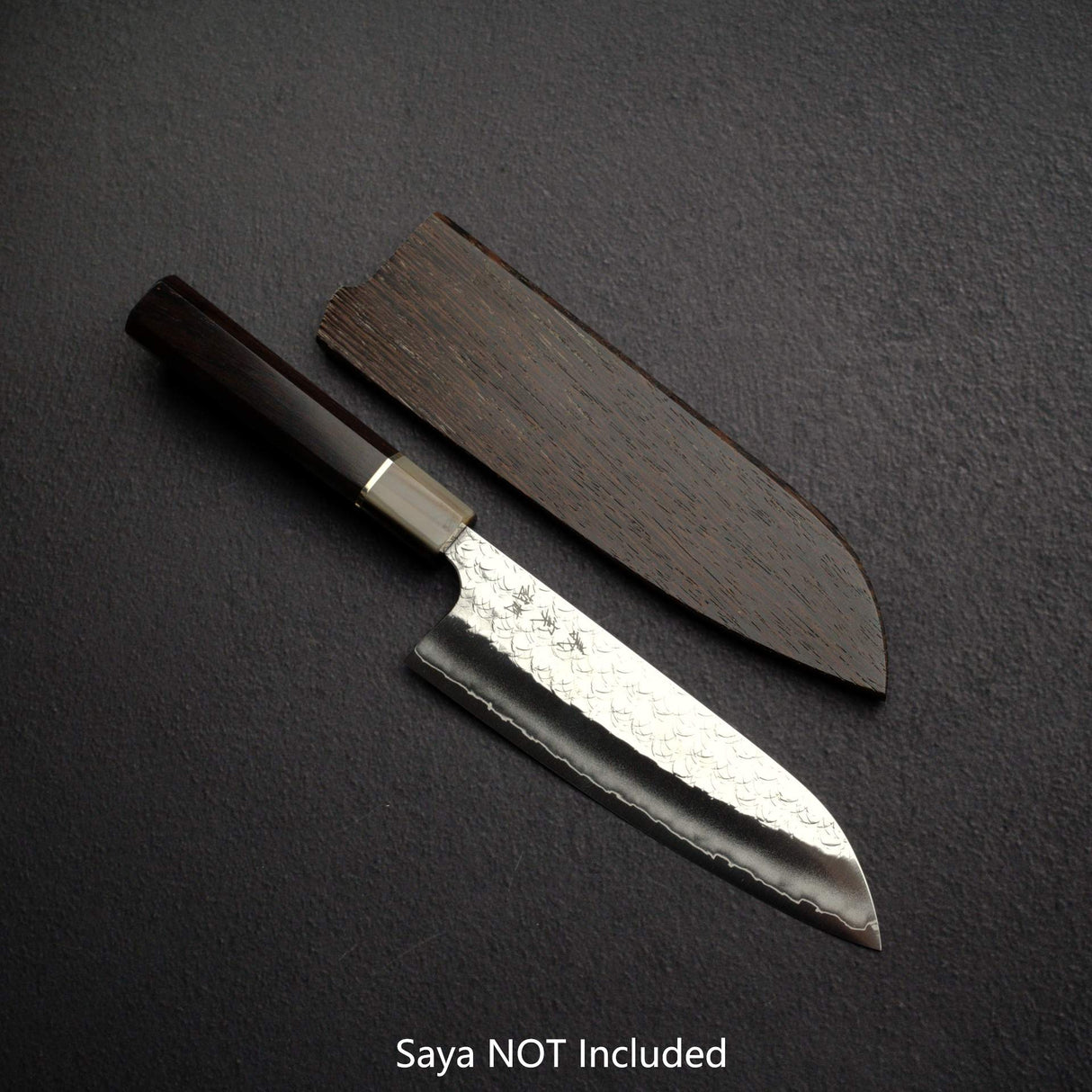 Yoshimi Kato SG2 Minamo Santoku 170mm