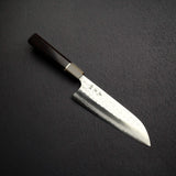 Yoshimi Kato SG2 Minamo Santoku 170mm
