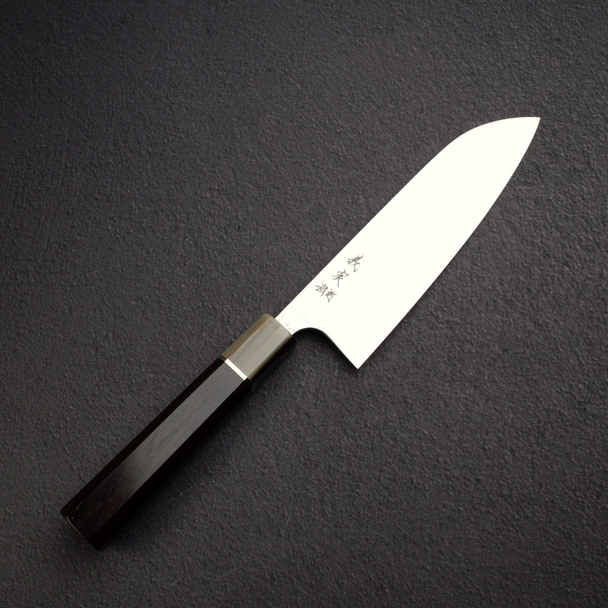 Yoshimi Kato SG2 Minamo Santoku 170mm