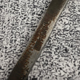 Exotic: Genkai Masakuni (玄海正國) White #2 Mizu-Honyaki Mt. Fuji Yanagiba 330mm