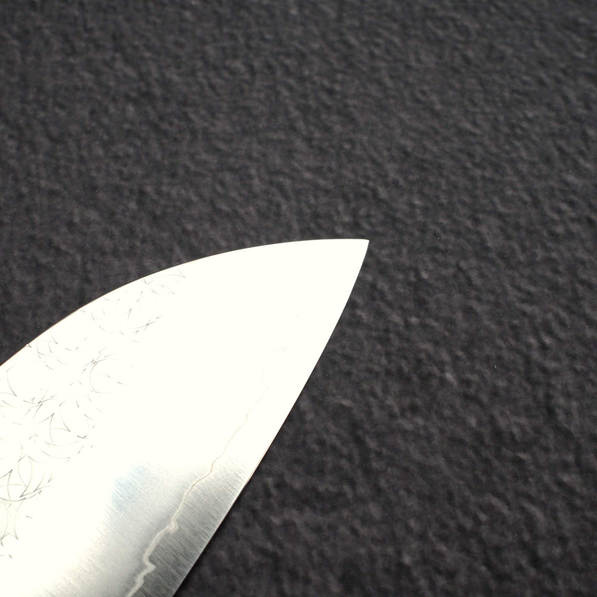 Yoshimi Kato SG2 Minamo Santoku 170mm