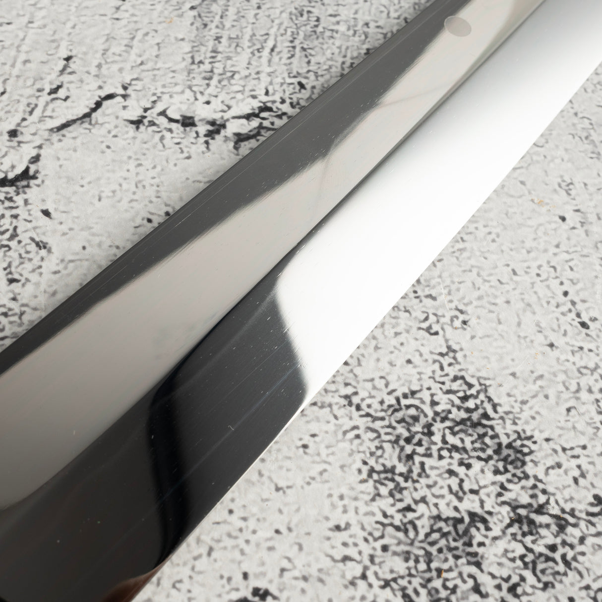 Exotic: Yoshikazu Ikeda White #1 Mizu-Honyaki Sakimaru Takohiki 330mm Fujisan Hamon