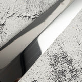 Exotic: Yoshikazu Ikeda White #1 Mizu-Honyaki Sakimaru Takohiki 330mm Fujisan Hamon