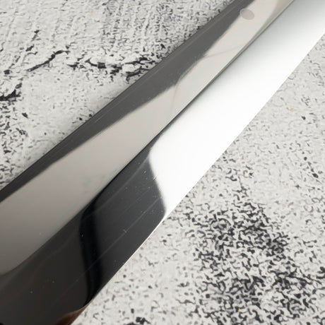 Exotic: Yoshikazu Ikeda White #1 Mizu-Honyaki Sakimaru Takohiki 330mm Fujisan Hamon