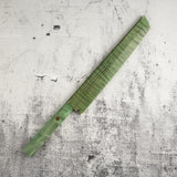 Exotic: Genkai Masakuni (玄海正國) White 2 Mizu-Honyaki Sakimaru Takohiki 270mm Old Stock