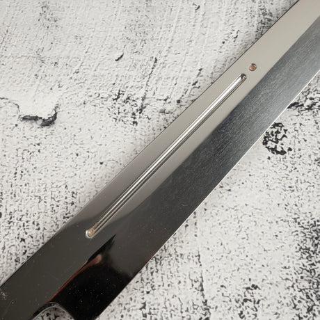 珍稀：池田義一 Blue #1 水本燒K型柳刃300mm 血槽 Pau Rosa套裝