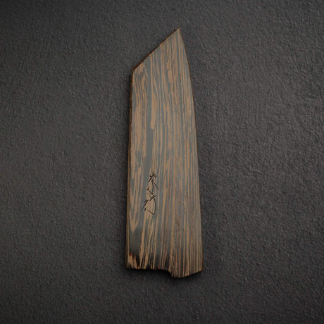K&S Hardwood Saya for Shibata Koutetsu