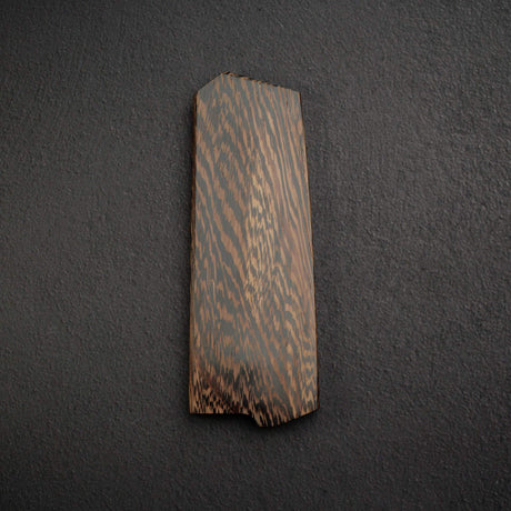 K&S Hardwood Saya for Shibata Koutetsu