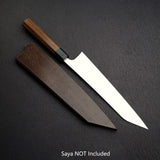 柴田崇行 Koutetsu Chromax鋼 切付牛刀 240mm