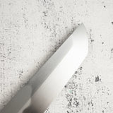 Exotic: Yoshikazu Ikeda Honyaki Mt. Fuji Hamon Sakimaru Takohiki 300mm Hand Sharpened Kasumi Finish