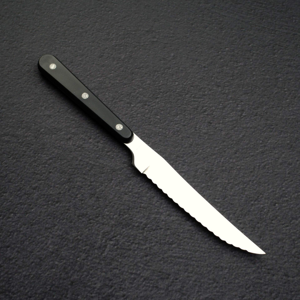 Seki Sekikanetsugu Stainless Steel Steak Knife