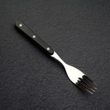 Seki Sekikanetsugu Stainless Steel Steak Knife & Folk Set