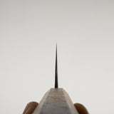 Matsubara Blue 2 Nakiri 165mm Nashiji Burnt Kashi