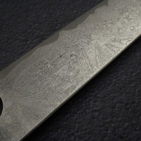 初心 x 二唐 VG XEOS 黑染 大馬士革 牛刀 210mm w/ 刀鞘
