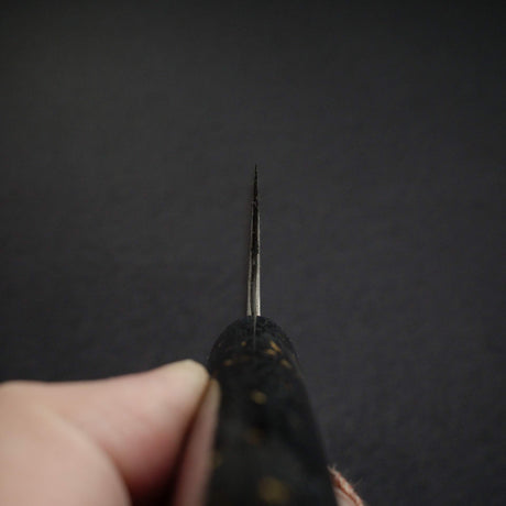 初心 x 二唐 VG XEOS 黑染 大馬士革 牛刀 210mm w/ 刀鞘