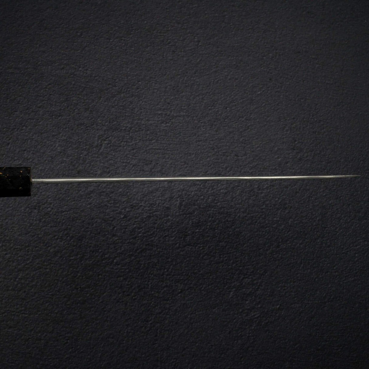 Hatsukokoro x Nigara VG XEOS Kurozome Damascus Gyuto 240mm  w/ Saya