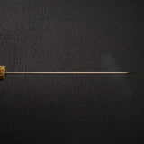 初心 孔雀 V-Toku-2 三德刀 180mm Rainbow 大馬士革 Finish