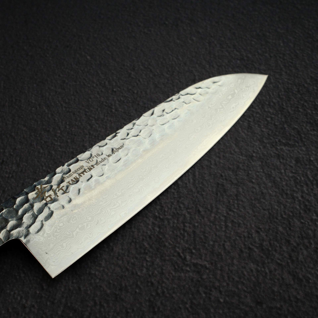 堺孝行 VG-10 33 Layer 大馬士革 三德刀 170mm Teak Handle