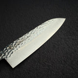 堺孝行 VG-10 33 Layer 大馬士革 三德刀 170mm Teak Handle