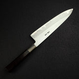 Yoshikazu Tanaka White 1 Damascus Gyuto 240mm