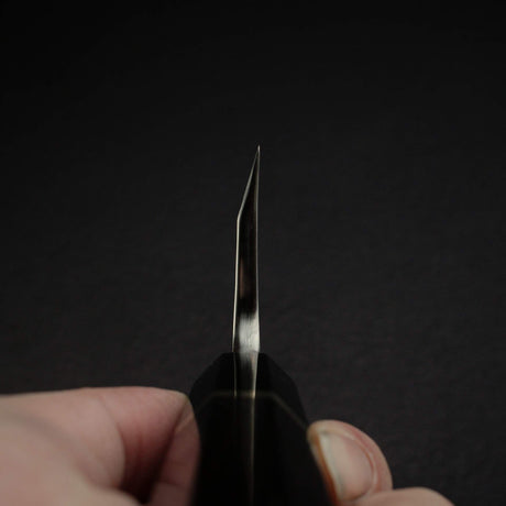 Sukenari Blue 2 Deba 210mm, Ebony Spacer Handle