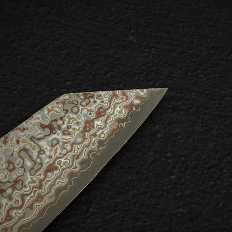 Takeshi Saji Maki-e Urushi VG10W Bunka 165mm